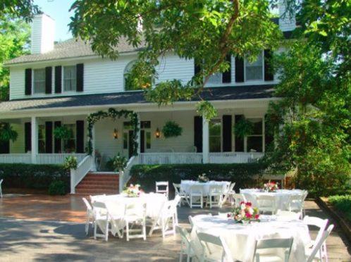 Perrin Guest House Inn Augusta Kültér fotó